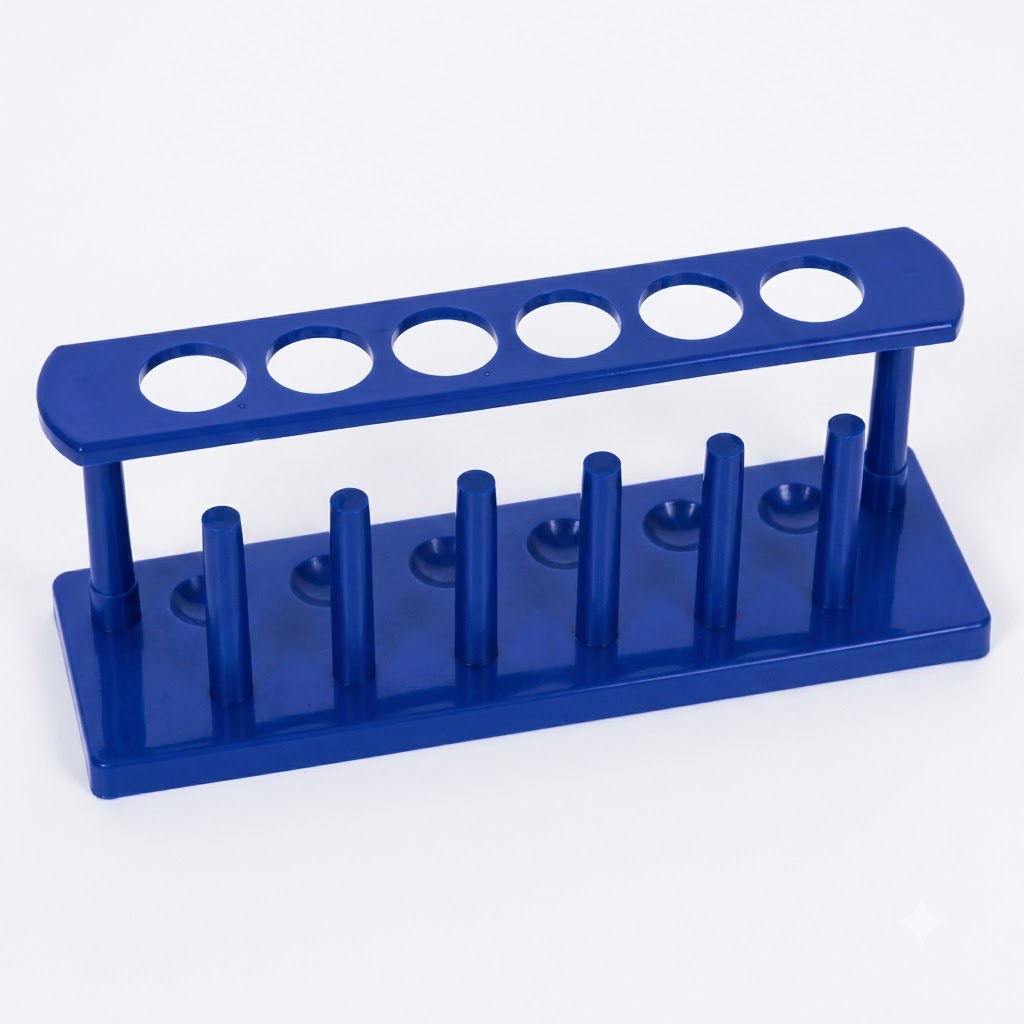 [AJK-LAPL-9634] AJKANT Test Tube Stands PP (Model: AJK-LAPL-9634)
