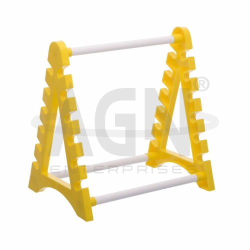 [AJK-LAPL-9628] AJKANT Pipette Stands PP Horizontal (Model: AJK-LAPL-9628)