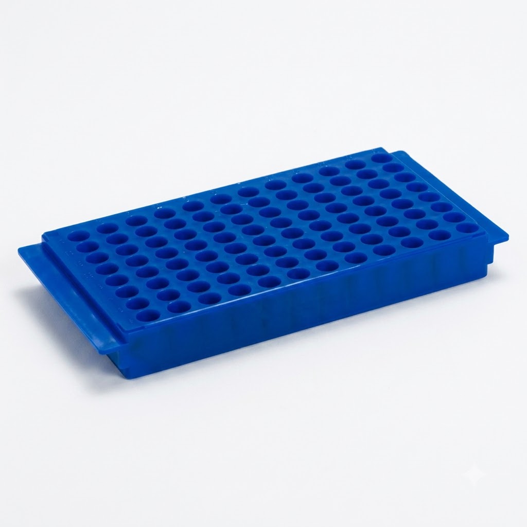 [AJK-LAPL-9626] AJKANT Racks PP for Micro Centrifuge Tubes (Model: AJK-LAPL-9626)