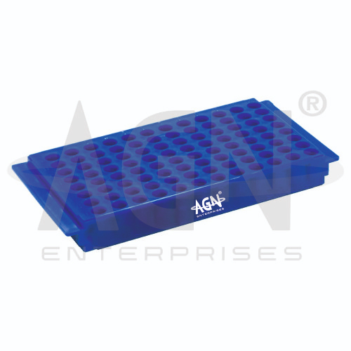 AJKANT Racks PP for Micro Centrifuge Tubes (Model: AJK-LAPL-9626)