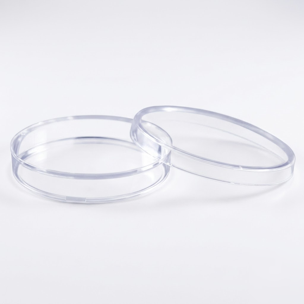 [AJK-LAPL-9616] AJKANT Petri Dishes Disposable (Model: AJK-LAPL-9616)