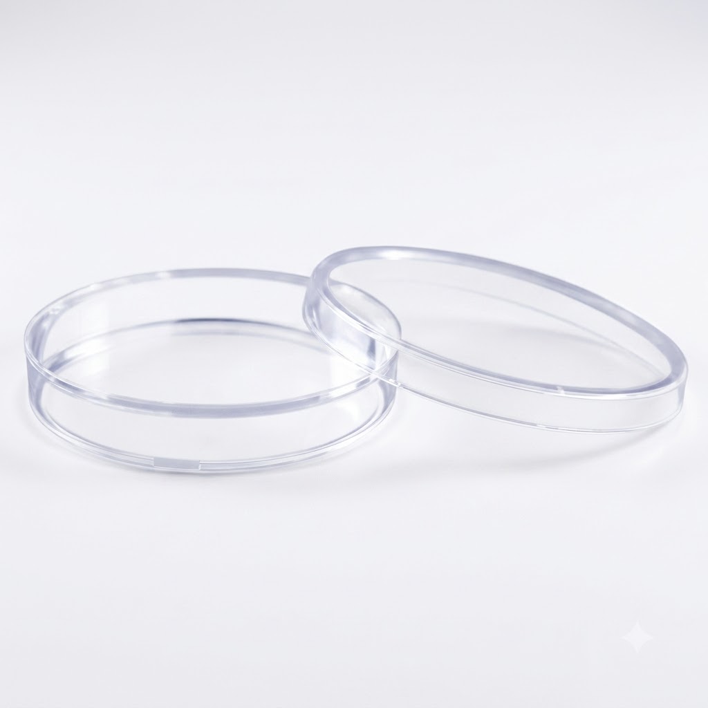 AJKANT Petri Dishes Disposable (Model: AJK-LAPL-9616)