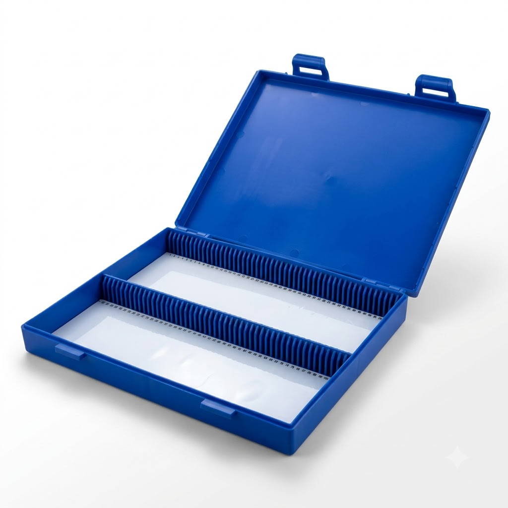 [AJK-LAPL-9607] AJKANT Slide Boxes PP (Model: AJK-LAPL-9607)