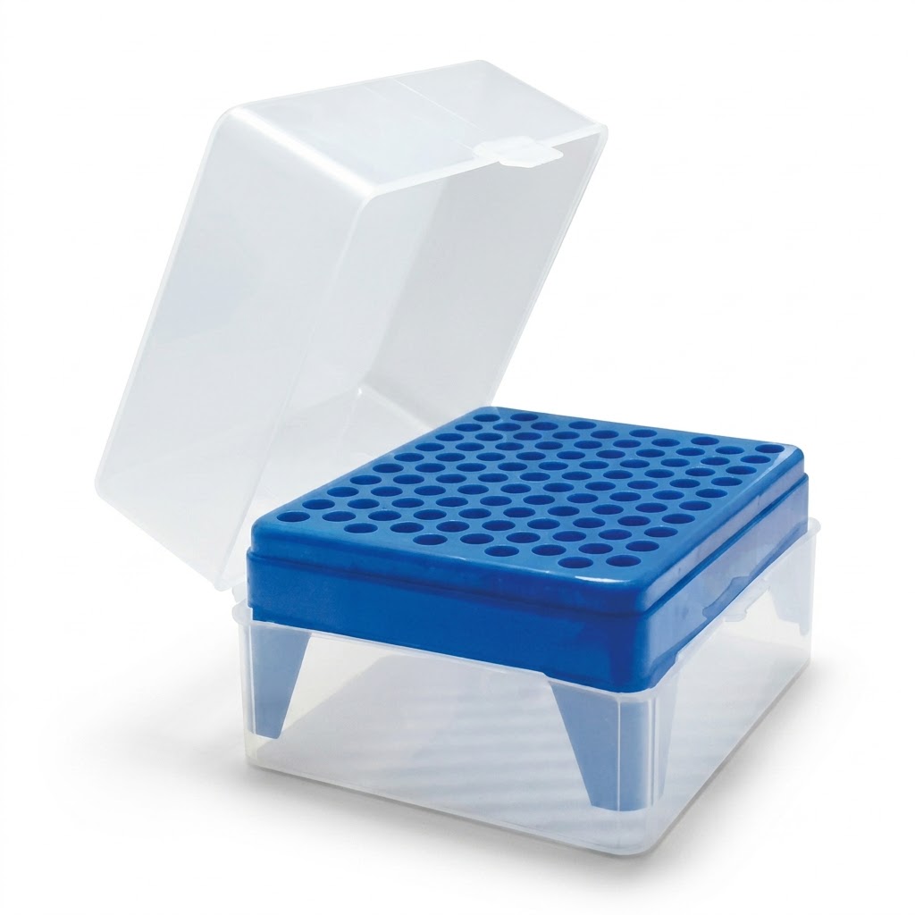 AJKANT Micro Tip Boxes PP (Model: AJK-LAPL-9558)