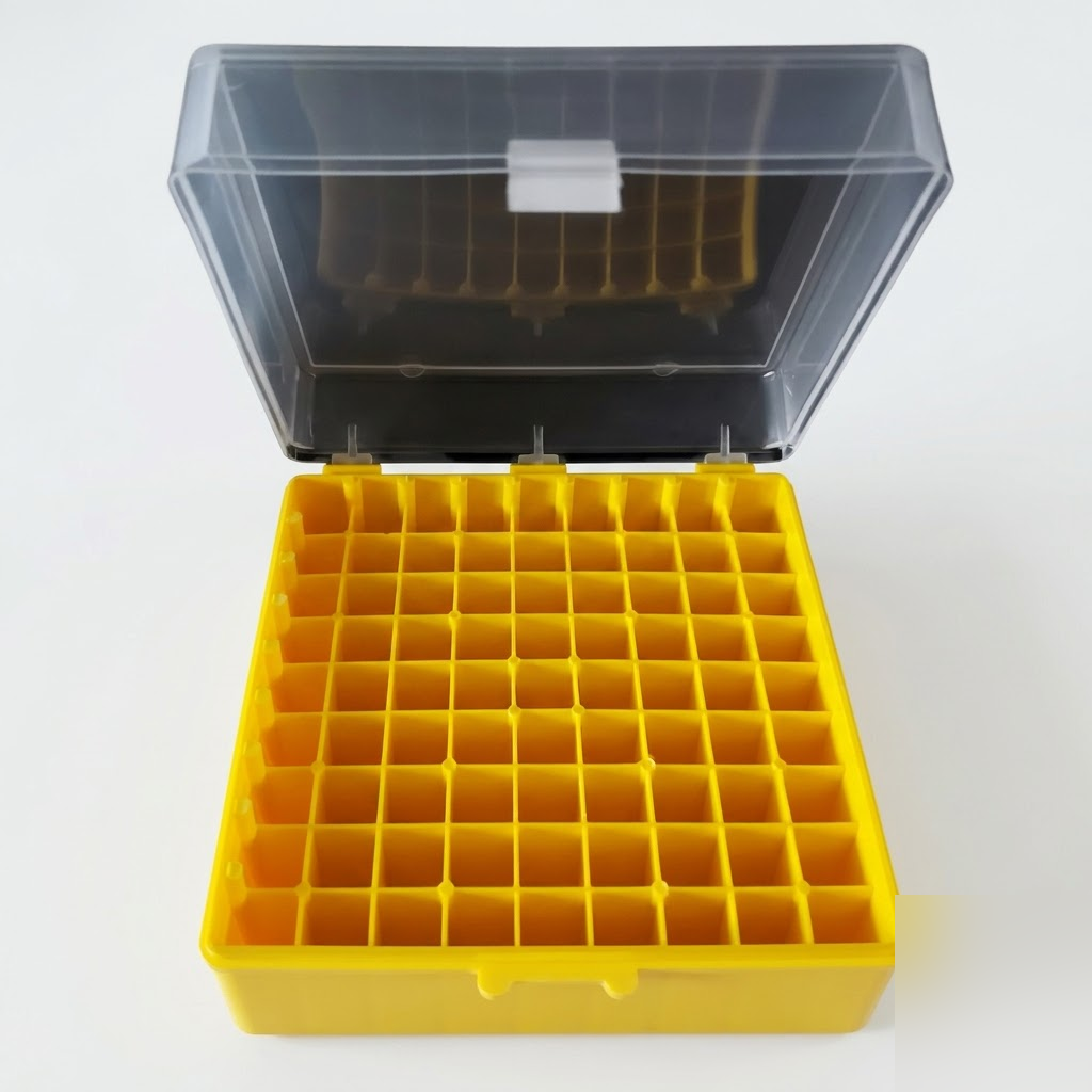 [AJK-LAPL-9556] AJKANT Cryo Boxes PP Cube (Model: AJK-LAPL-9556)
