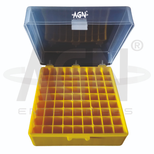 [AJK-LAPL-9556] AJKANT Cryo Boxes PP Cube (Model: AJK-LAPL-9556)
