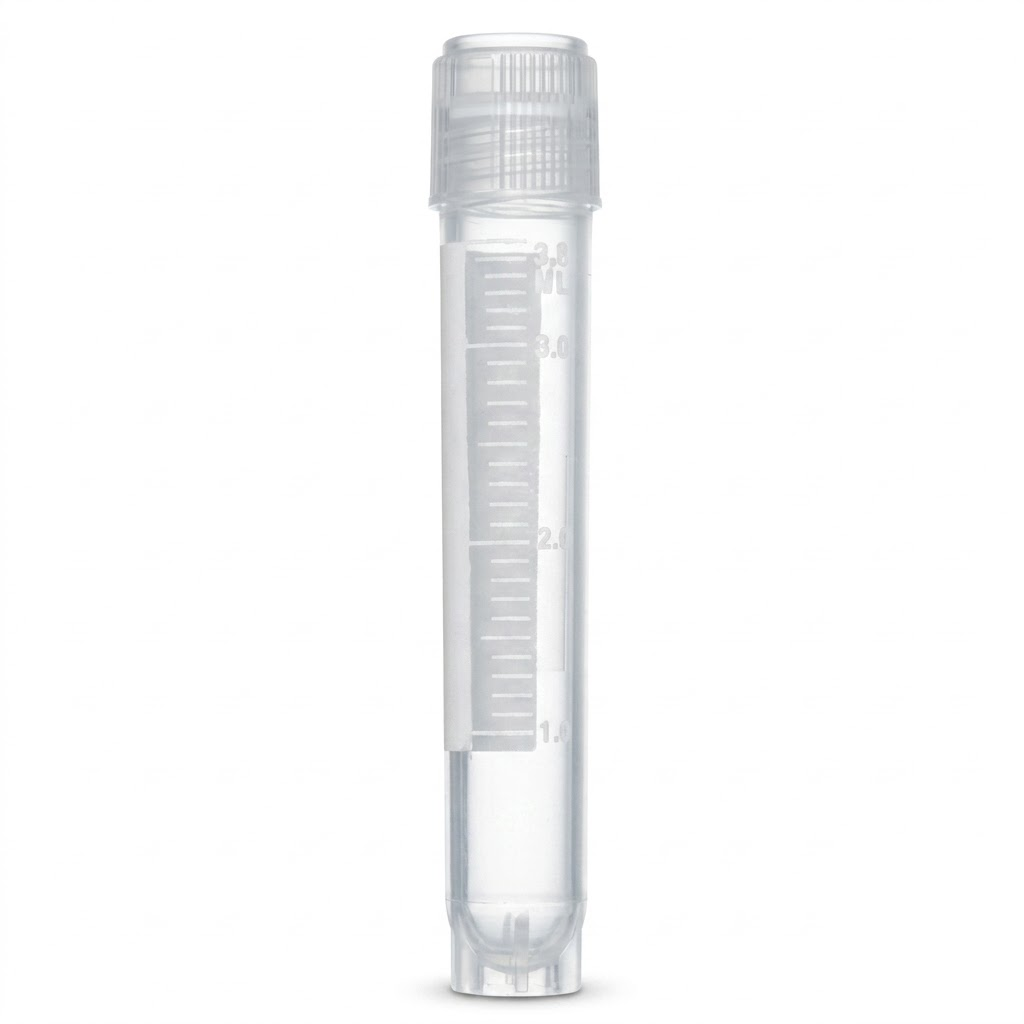 [AJK-LAPL-9551] AJKANT Cryo Vials PP (Model: AJK-LAPL-9551)