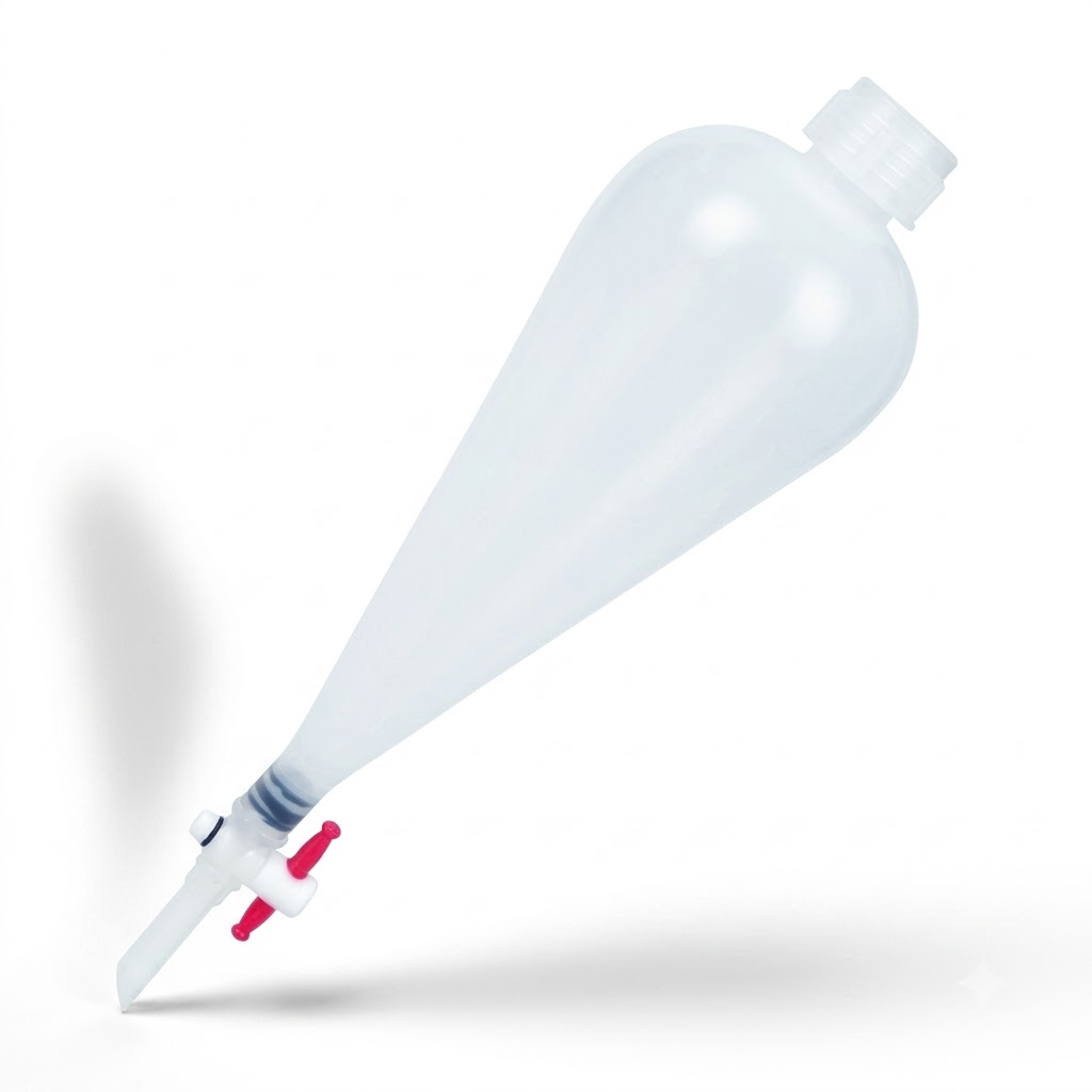 [AJK-LAPL-9541] AJKANT Separating Funnels PP (Model: AJK-LAPL-9541)