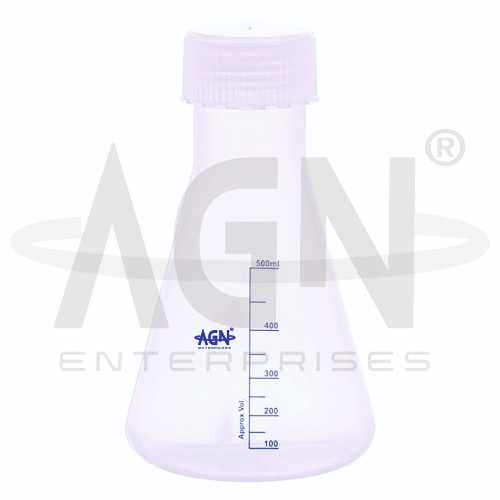 [AJK-LAPL-9539] AJKANT Conical Flasks PP (Model: AJK-LAPL-9539)