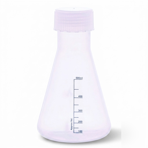 [AJK-LAPL-9539] AJKANT Conical Flasks PP (Model: AJK-LAPL-9539)