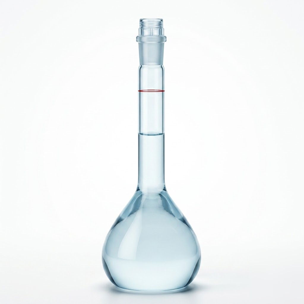 [AJK-LAPL-9537] AJKANT Volumetric Flasks PP (Model: AJK-LAPL-9537)