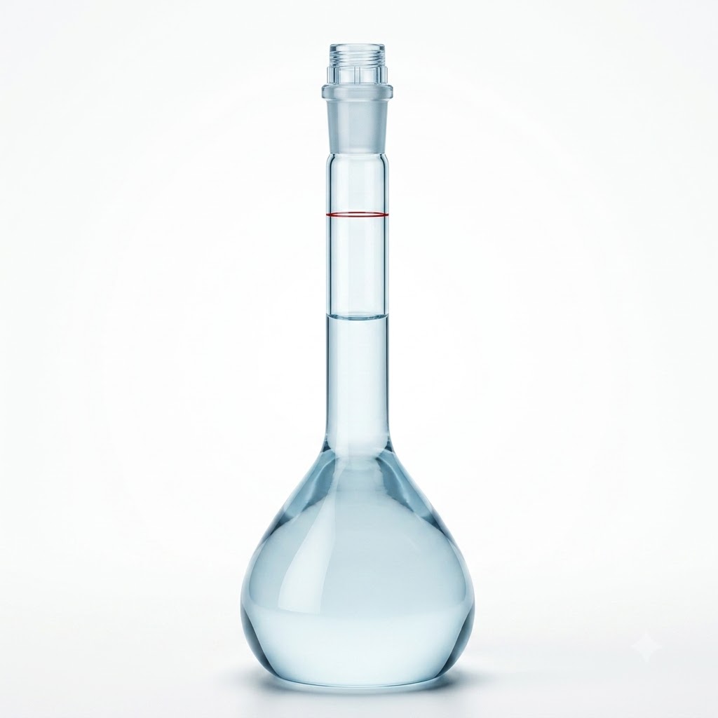 [AJK-LAPL-9537] AJKANT Volumetric Flasks PP (Model: AJK-LAPL-9537)