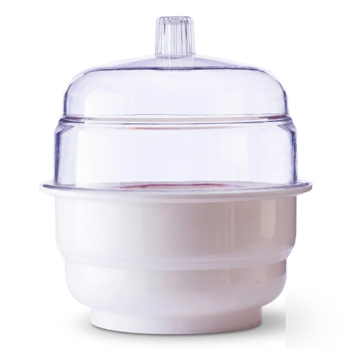 [AJK-LAPL-9533] AJKANT Plain Desiccators PP And PC (Model: AJK-LAPL-9533)