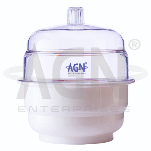 [AJK-LAPL-9533] AJKANT Plain Desiccators PP And PC (Model: AJK-LAPL-9533)