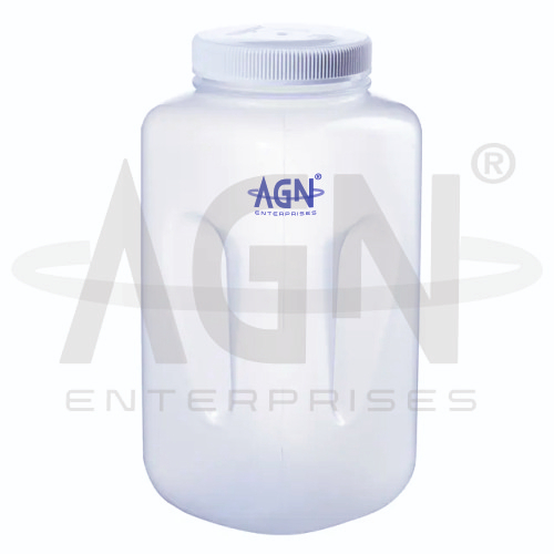 [AJK-LAPL-9524] AJKANT Bottles PP Square Wide Mouth (Model: AJK-LAPL-9524)