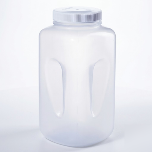[AJK-LAPL-9524] AJKANT Bottles PP Square Wide Mouth (Model: AJK-LAPL-9524)