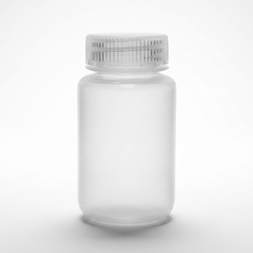 [AJK-LAPL-9516] AJKANT Reagent Bottles LDPE White Narrow Mouth (Model: AJK-LAPL-9516)
