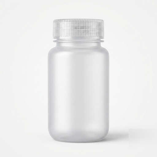 [AJK-LAPL-9514] AJKANT Reagent Bottles PP White Narrow Mouth (Model: AJK-LAPL-9514)