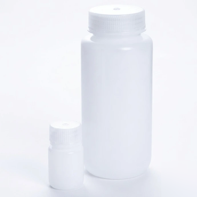 [AJK-LAPL-9507] AJKANT Reagent Bottles HDPE White Wide Mouth (Model: AJK-LAPL-9507)