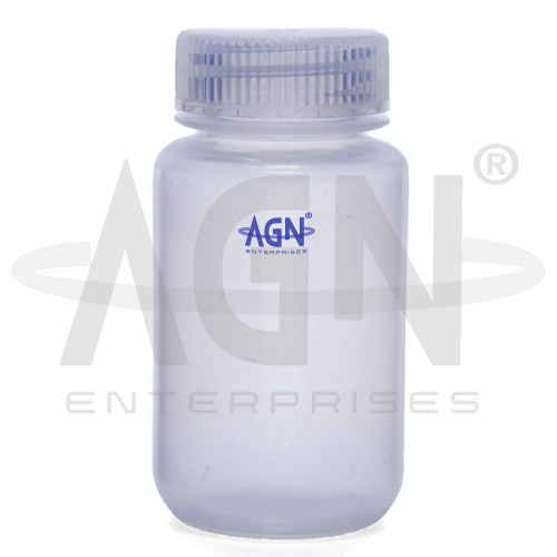 AJKANT Reagent Bottles LDPE White Wide Mouth (Model: AJK-LAGL-9463)