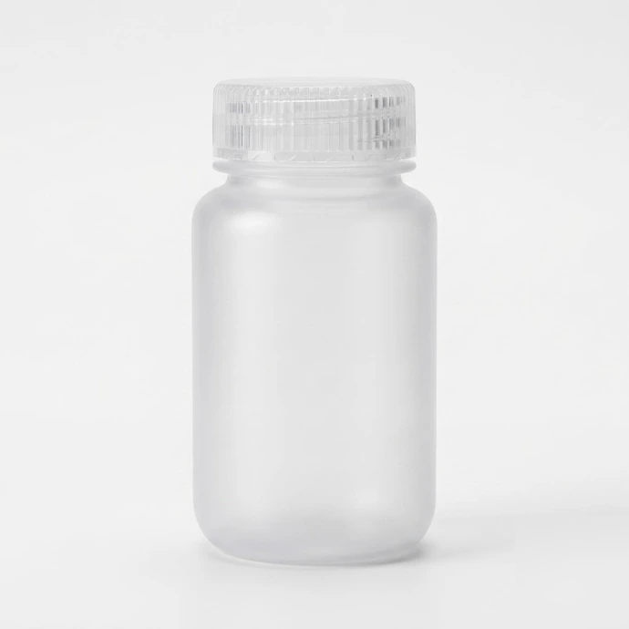 [AJK-LAGL-9463] AJKANT Reagent Bottles LDPE White Wide Mouth (Model: AJK-LAGL-9463)