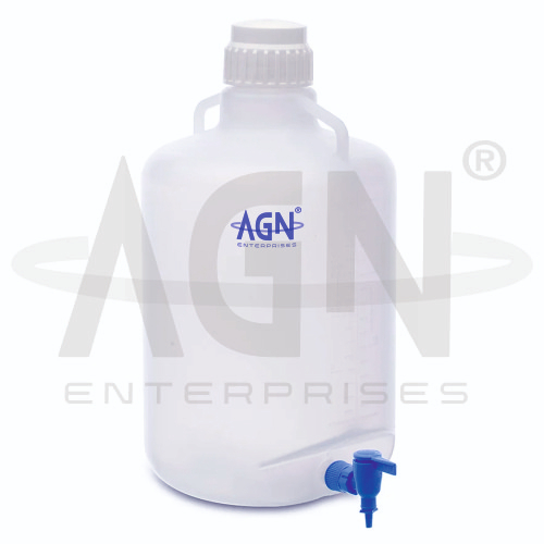 [AJK-LAGL-9459] AJKANT Carboys with Stopcock (Model: AJK-LAGL-9459)