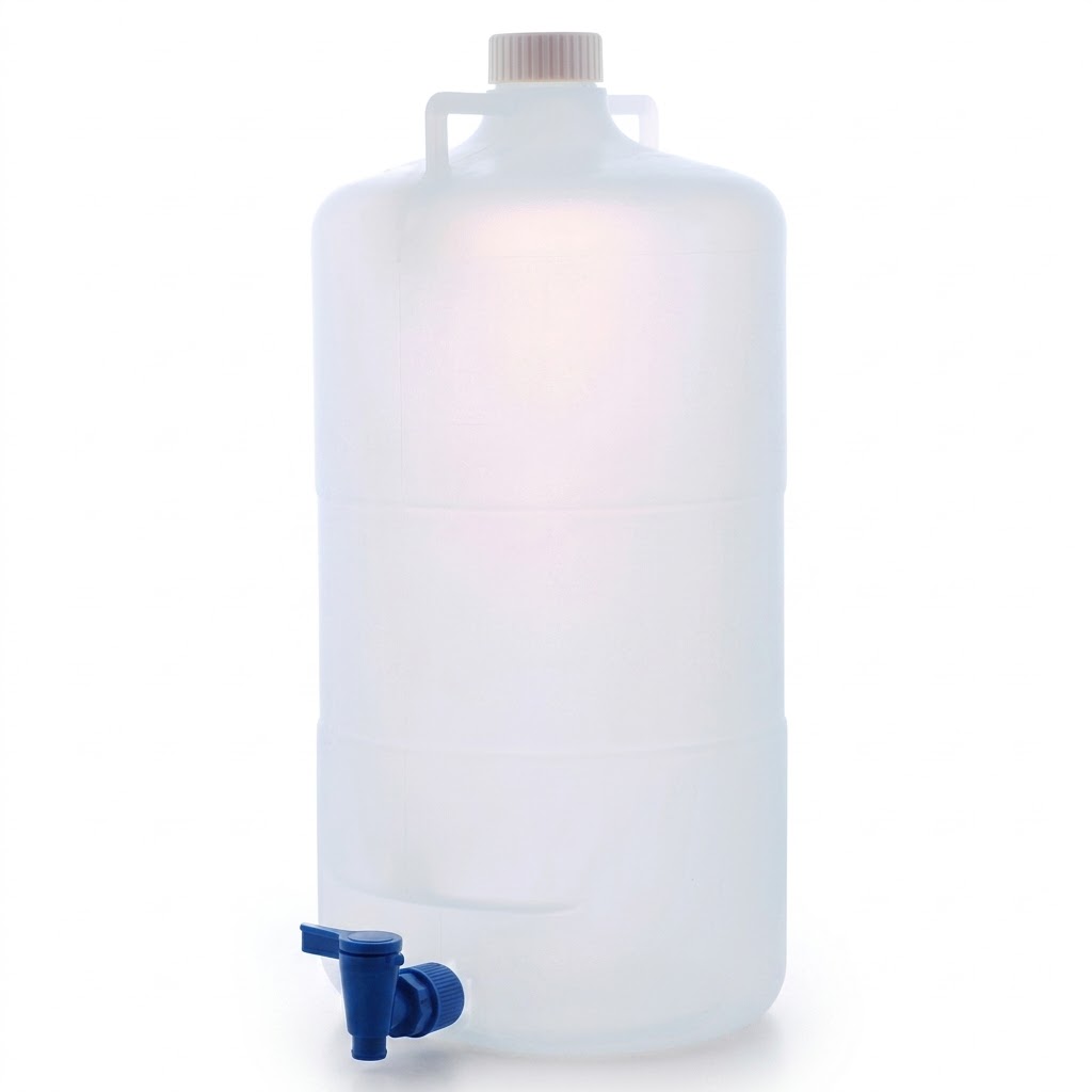 AJKANT Aspirator Bottles PP (Model: AJK-LAPL-9453)