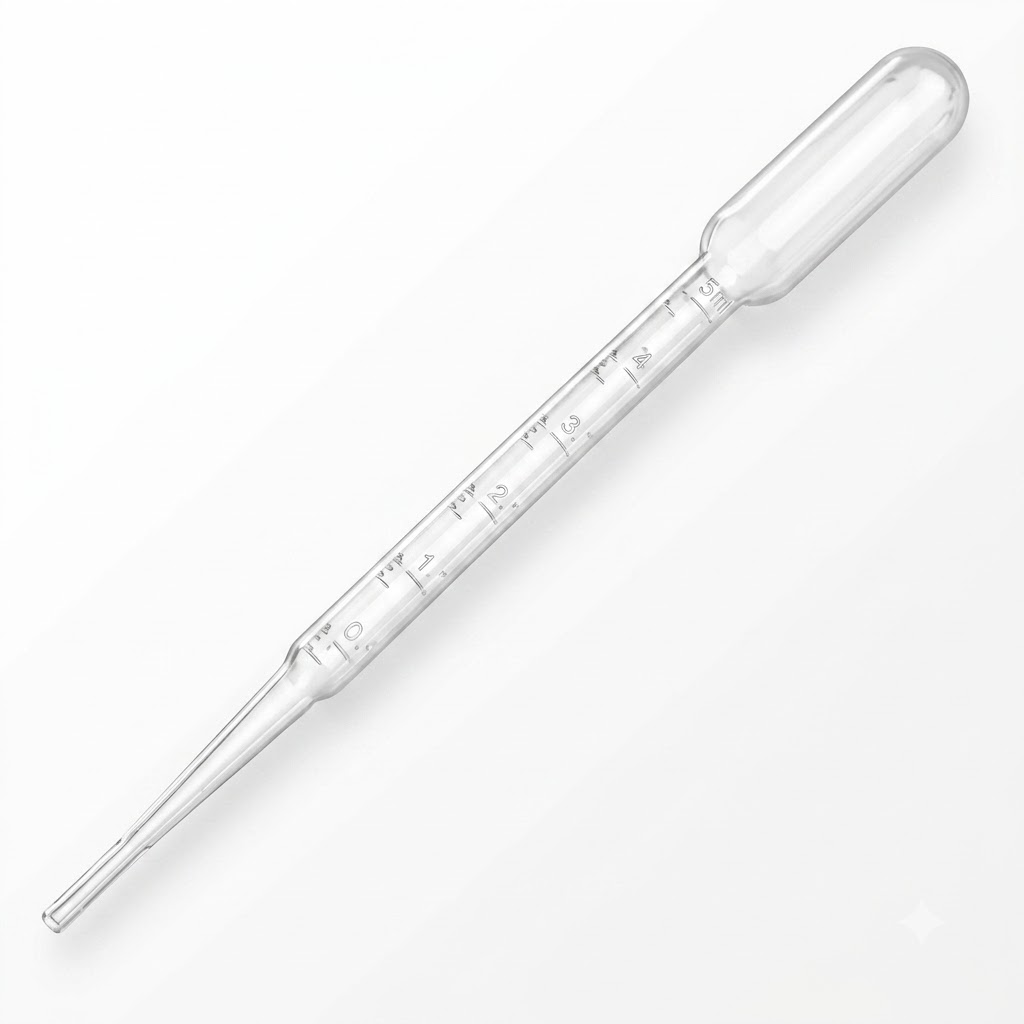 AJKANT Pasteur Pipettes (Model: AJK-LAGL-9449)