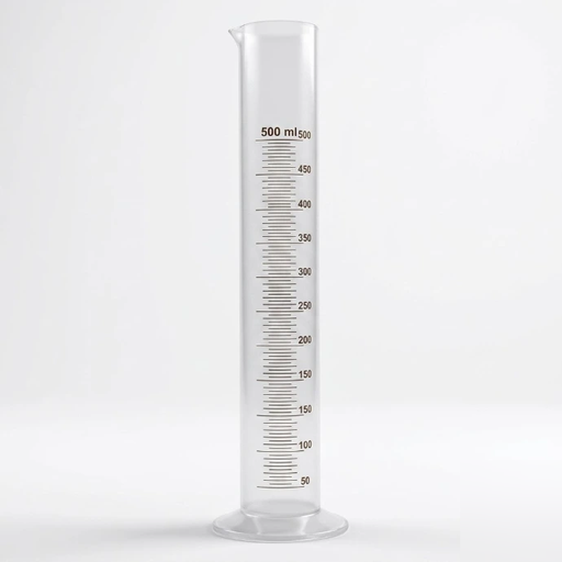 [AJK-LAGL-9447] AJKANT Measuring Cylinders Round Base PP (Model: AJK-LAGL-9447)