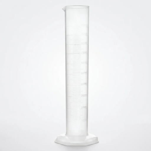 [AJK-LAGL-9445] AJKANT Measuring Cylinders Hexagonal Base PP (Model: AJK-LAGL-9445)