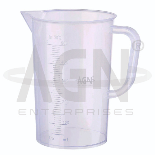AJKANT Measuring Jugs Long Form with Handle (Model: AJK-LAGL-9435)