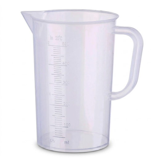 [AJK-LAGL-9435] AJKANT Measuring Jugs Long Form with Handle (Model: AJK-LAGL-9435)