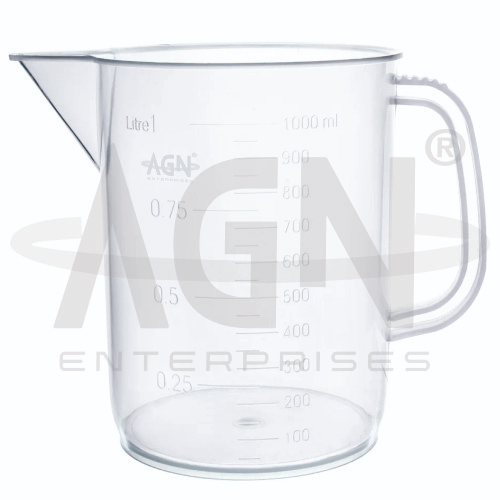 [AJK-LAGL-9433] AJKANT Measuring Jugs Euro Design with Handle (Model: AJK-LAGL-9433)