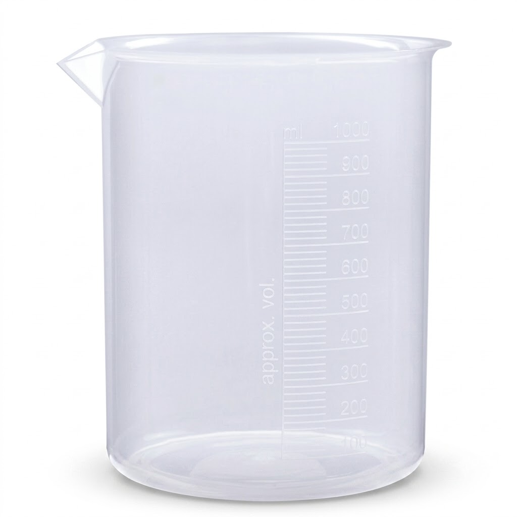 AJKANT Beakers Euro Design (Model: AJK-LAGL-9431)