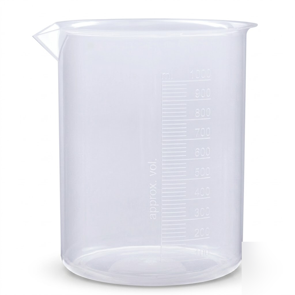 [AJK-LAGL-9431] AJKANT Beakers Euro Design (Model: AJK-LAGL-9431)