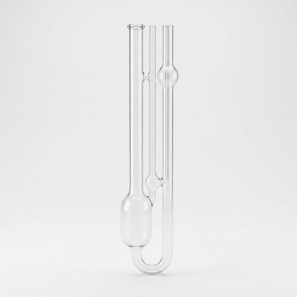 [AJK-LAGL-9429] AJKANT Viscometers Ubbelohde (Model: AJK-LAGL-9429)