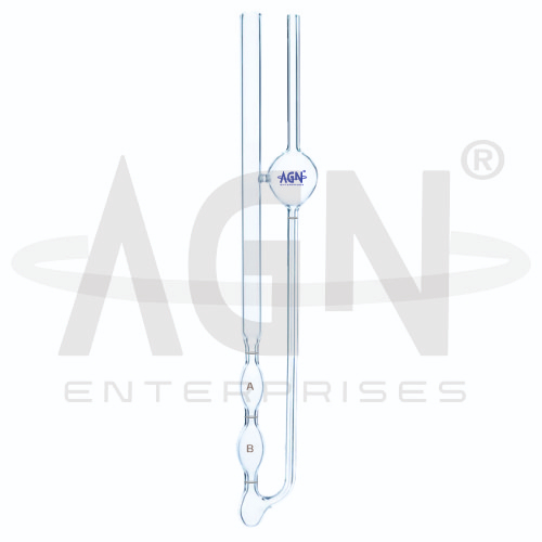 [AJK-LAGL-9424] AJKANT Viscometers Cannon Fenske Reverse Flow (Model: AJK-LAGL-9424)