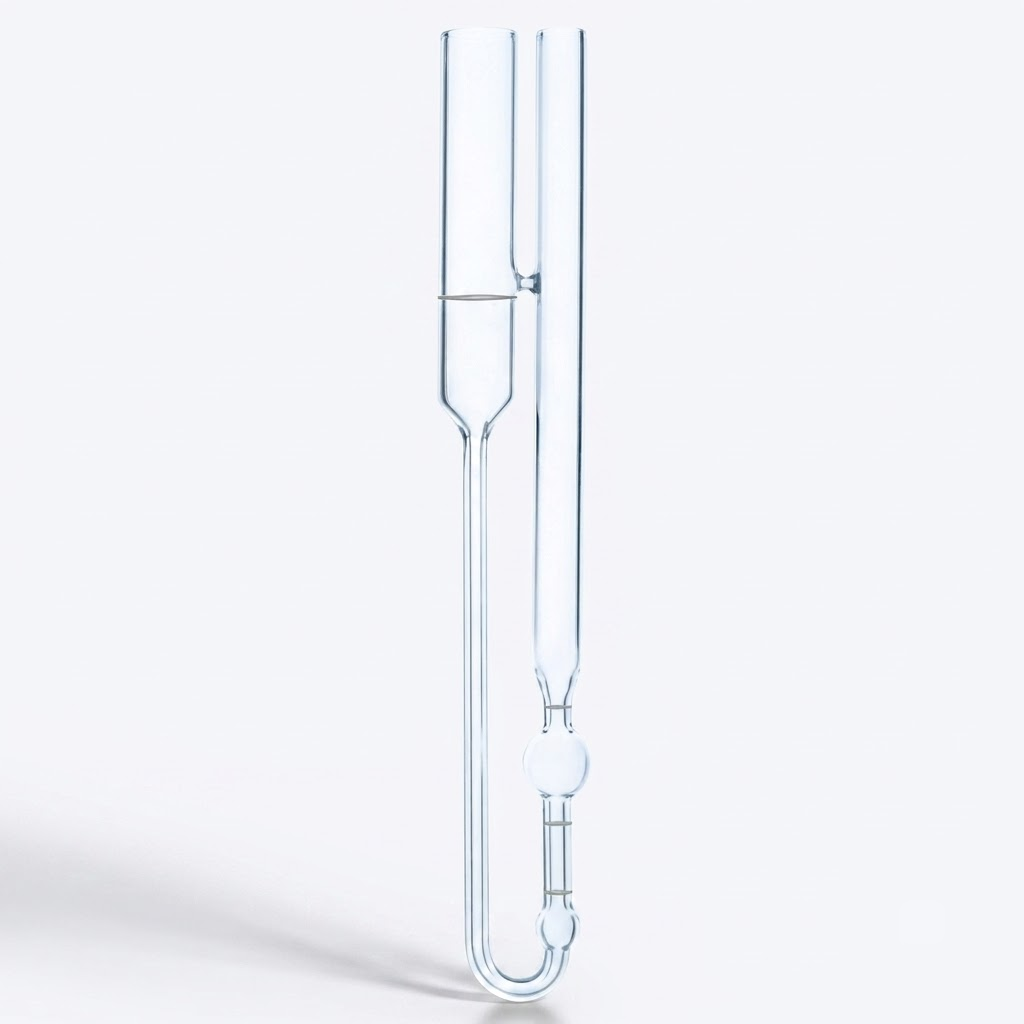 [AJK-LAGL-9421] AJKANT Viscometers U Tube Reverse Flow (Model: AJK-LAGL-9421)
