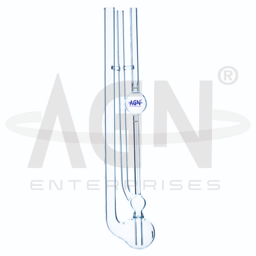 [AJK-LAGL-9407] AJKANT Viscometers Suspended Level Shortened Form (Model: AJK-LAGL-9407)