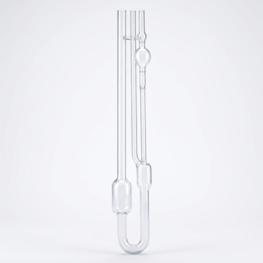 [AJK-LAGL-9405] AJKANT Viscometers Suspended Level (Model: AJK-LAGL-9405)