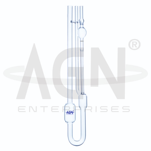 [AJK-LAGL-9405] AJKANT Viscometers Suspended Level (Model: AJK-LAGL-9405)