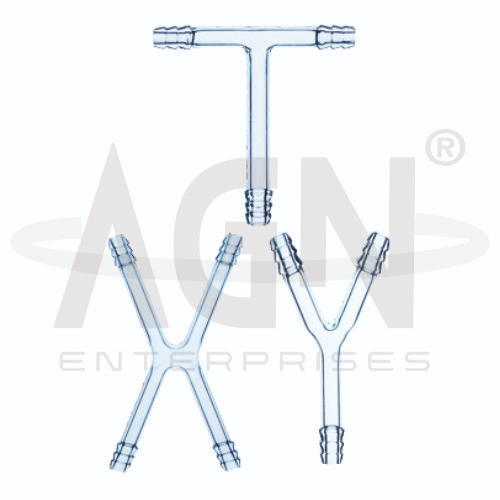 [AJK-LAGL-9401] AJKANT Connection Tubes Hose Connectors (Model: AJK-LAGL-9401)