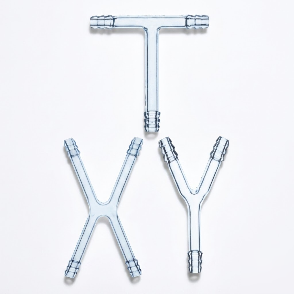 [AJK-LAGL-9401] AJKANT Connection Tubes Hose Connectors (Model: AJK-LAGL-9401)