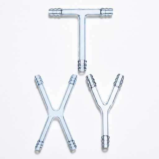 [AJK-LAGL-9401] AJKANT Connection Tubes Hose Connectors (Model: AJK-LAGL-9401)