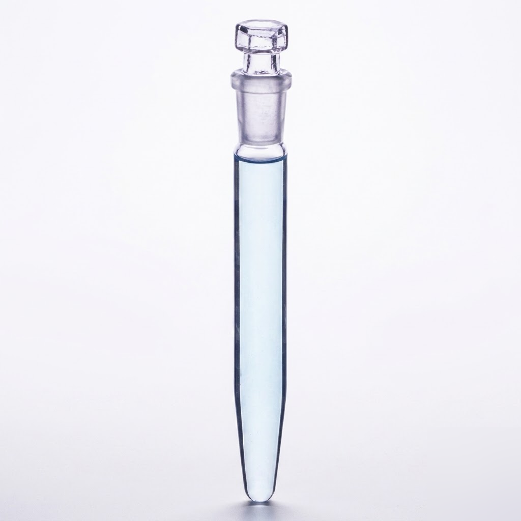 [AJK-LAGL-9397] AJKANT Centrifuge Tubes Plain with interchangeable Stopper (Model: AJK-LAGL-9397)