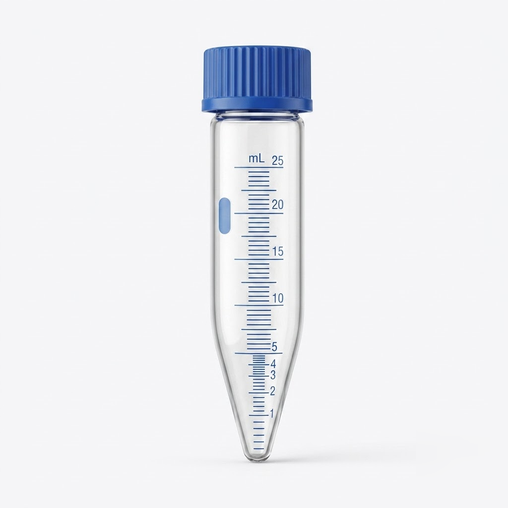 [AJK-LAGL-9395] AJKANT Centrifuge Tubes Graduated with interchangeable Stopper (Model: AJK-LAGL-9395)