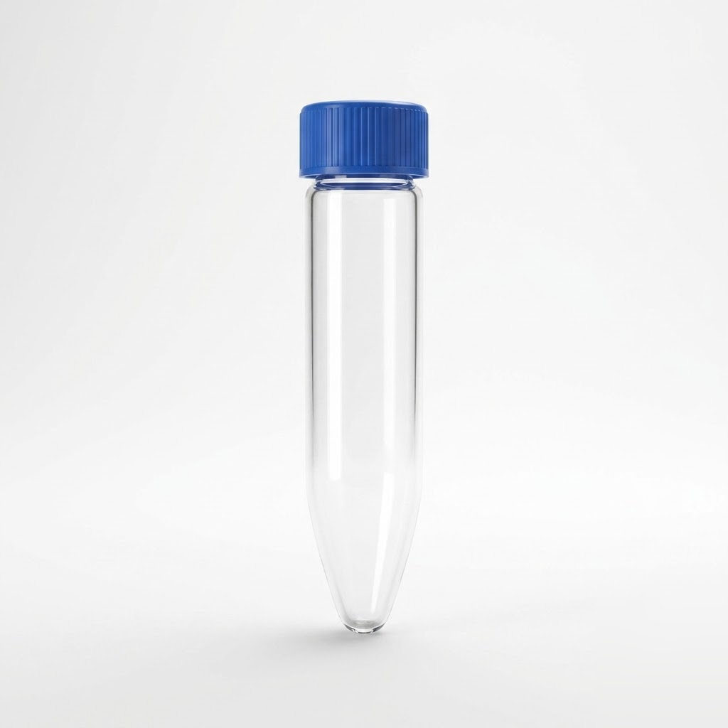[AJK-LAGL-9393] AJKANT Centrifuge Tubes with Screw Cap Plain (Model: AJK-LAGL-9393)