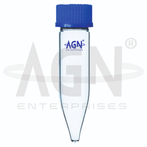 [AJK-LAGL-9393] AJKANT Centrifuge Tubes with Screw Cap Plain (Model: AJK-LAGL-9393)
