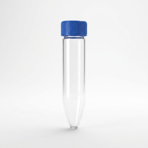 [AJK-LAGL-9393] AJKANT Centrifuge Tubes with Screw Cap Plain (Model: AJK-LAGL-9393)