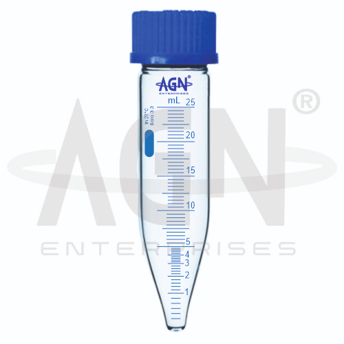 [AJK-LAGL-9391] AJKANT Centrifuge Tubes Graduated with Screw Cap (Model: AJK-LAGL-9391)